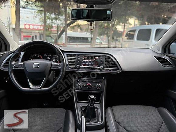 2014 LEON FR PAKET 120.000KM DÜZGÜN KULLANILMIŞ TEMİZ ARAÇ