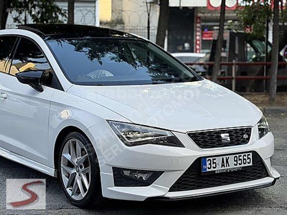 2014 LEON FR PAKET 120.000KM DÜZGÜN KULLANILMIŞ TEMİZ ARAÇ