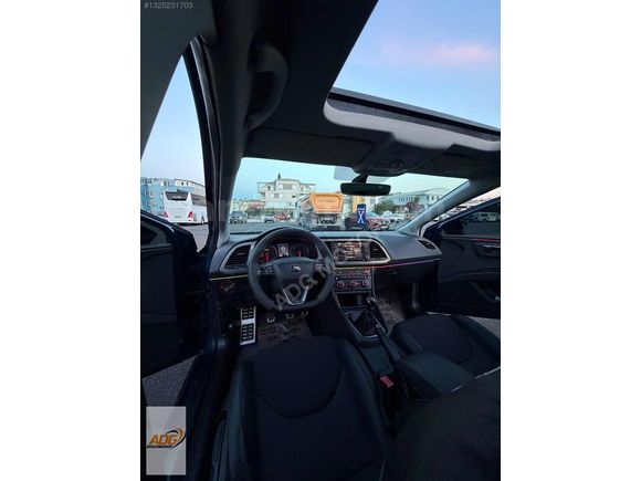 SEAT LEON FR HATASIZ