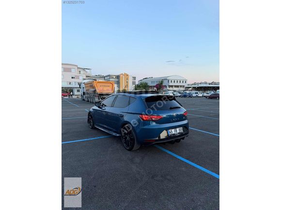 SEAT LEON FR HATASIZ
