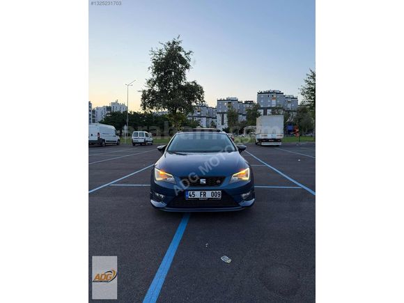 SEAT LEON FR HATASIZ