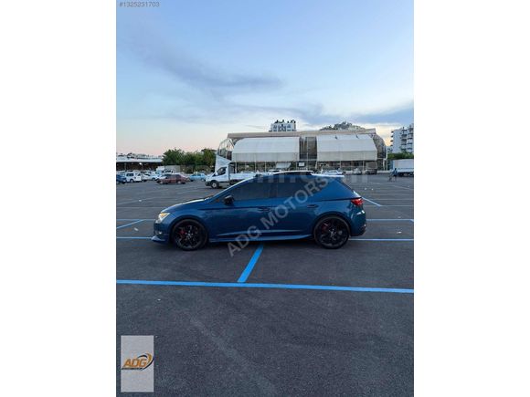 SEAT LEON FR HATASIZ