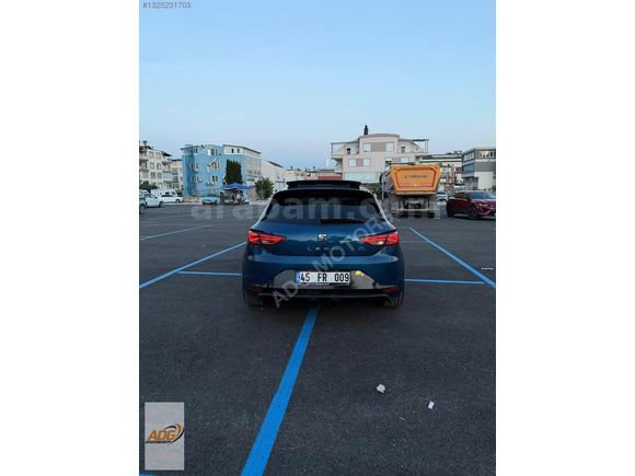 SEAT LEON FR HATASIZ