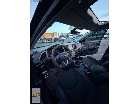 SEAT LEON FR HATASIZ