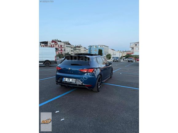 SEAT LEON FR HATASIZ
