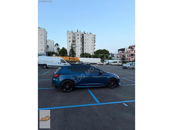 SEAT LEON FR HATASIZ