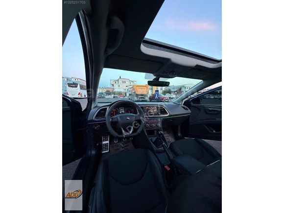 SEAT LEON FR HATASIZ