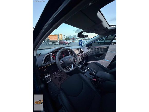 SEAT LEON FR HATASIZ