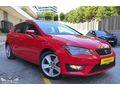 İLK KULLANICISINDAN-2016 SEAT LEON 1.4TSİ ORJİNAL FR