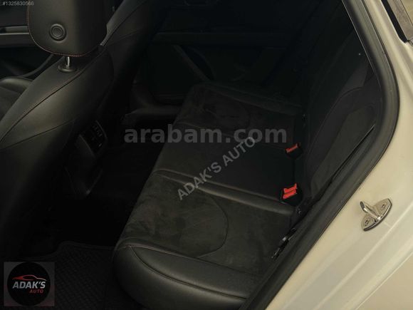 |2015 - SEAT LEON - FR - 140 HP - 102.000KM - MAT PAKET|