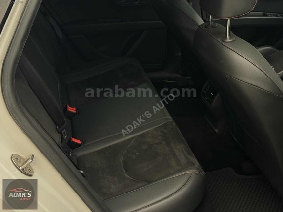 |2015 - SEAT LEON - FR - 140 HP - 102.000KM - MAT PAKET|