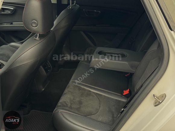 |2015 - SEAT LEON - FR - 140 HP - 102.000KM - MAT PAKET|