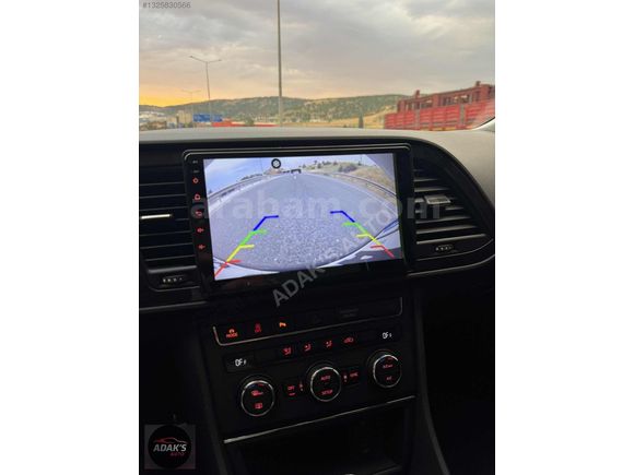 |2015 - SEAT LEON - FR - 140 HP - 102.000KM - MAT PAKET|