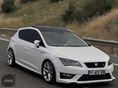 |2015 - SEAT LEON - FR - 140 HP - 102.000KM - MAT PAKET|