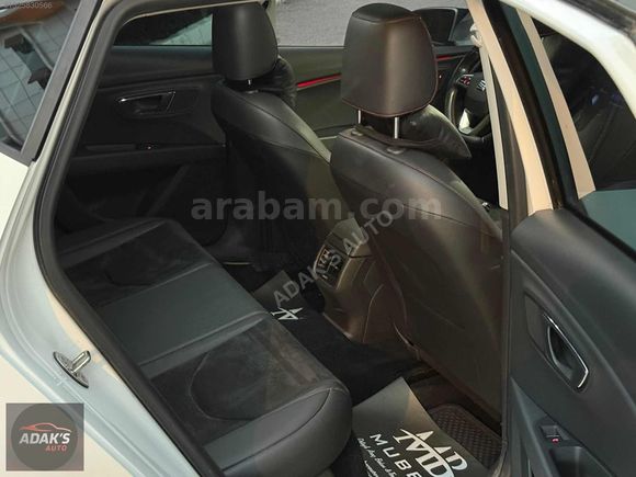 |2015 - SEAT LEON - FR - 140 HP - 102.000KM - MAT PAKET|