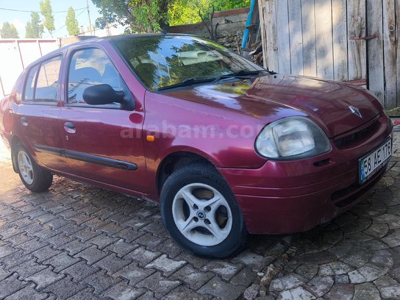 Sahibinden Renault Clio 1.4 RNA 2001 Model
