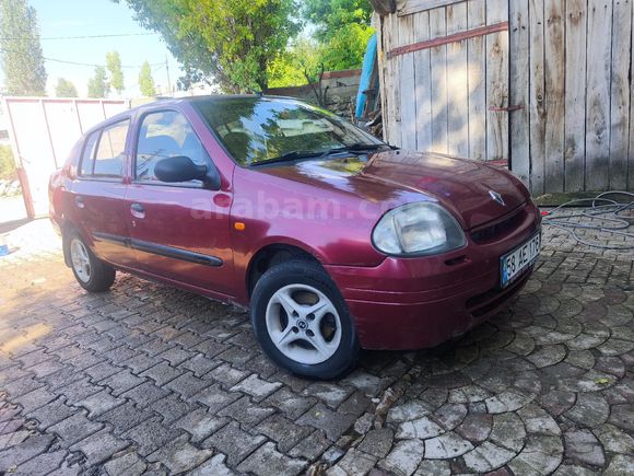 Sahibinden Renault Clio 1.4 RNA 2001 Model