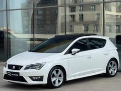R MOTORS 2016 SEAT LEON 1.4 TSI FR CAM TAVAN FUL SERVİS BAKIMLI