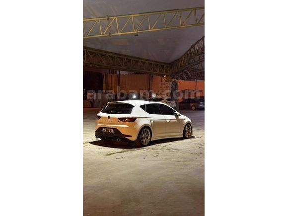 EMSALSİZ HİÇ OYNANMAMIŞ ORJINAL LEON FR CAM TAVANLI