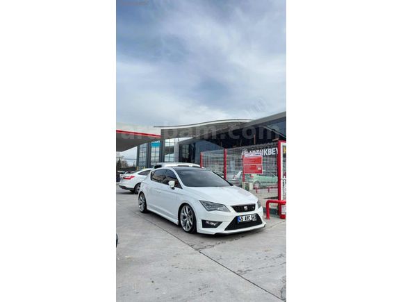 EMSALSİZ HİÇ OYNANMAMIŞ ORJINAL LEON FR CAM TAVANLI