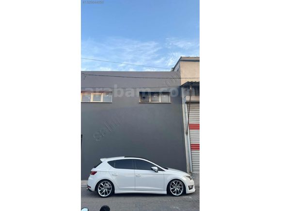 EMSALSİZ HİÇ OYNANMAMIŞ ORJINAL LEON FR CAM TAVANLI
