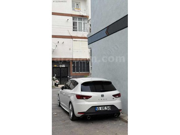 EMSALSİZ HİÇ OYNANMAMIŞ ORJINAL LEON FR CAM TAVANLI