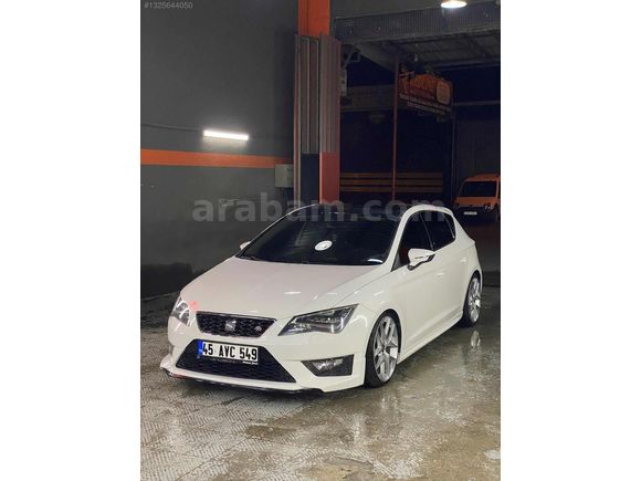 EMSALSİZ HİÇ OYNANMAMIŞ ORJINAL LEON FR CAM TAVANLI