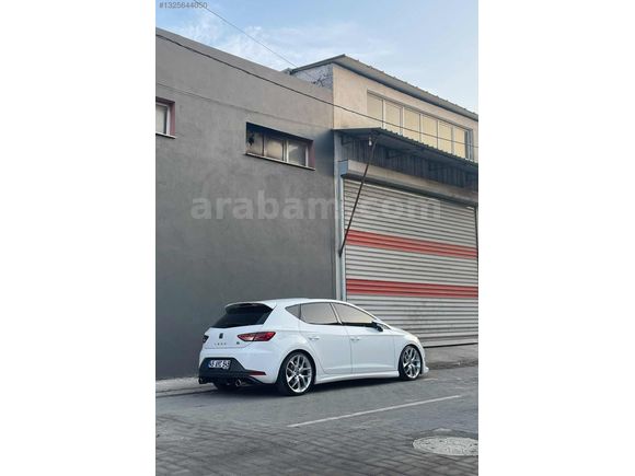 EMSALSİZ HİÇ OYNANMAMIŞ ORJINAL LEON FR CAM TAVANLI