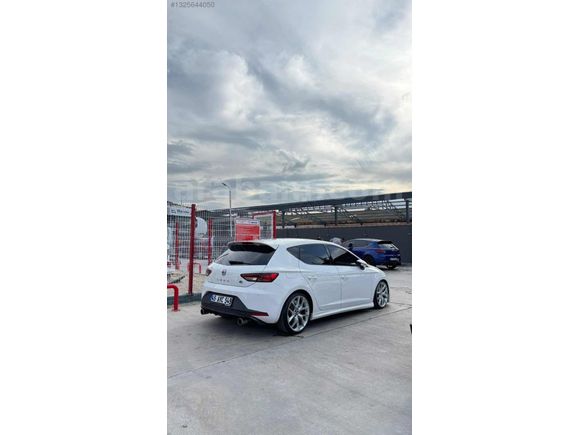 EMSALSİZ HİÇ OYNANMAMIŞ ORJINAL LEON FR CAM TAVANLI