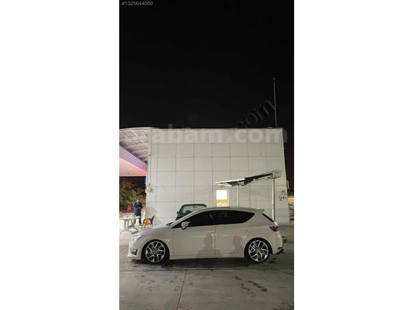EMSALSİZ HİÇ OYNANMAMIŞ ORJINAL LEON FR CAM TAVANLI