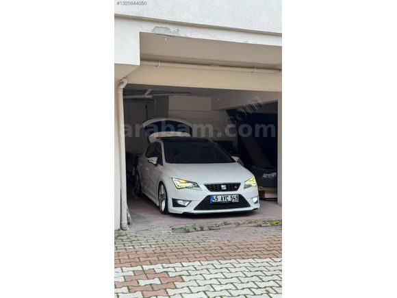 EMSALSİZ HİÇ OYNANMAMIŞ ORJINAL LEON FR CAM TAVANLI