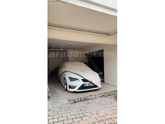 EMSALSİZ HİÇ OYNANMAMIŞ ORJINAL LEON FR CAM TAVANLI