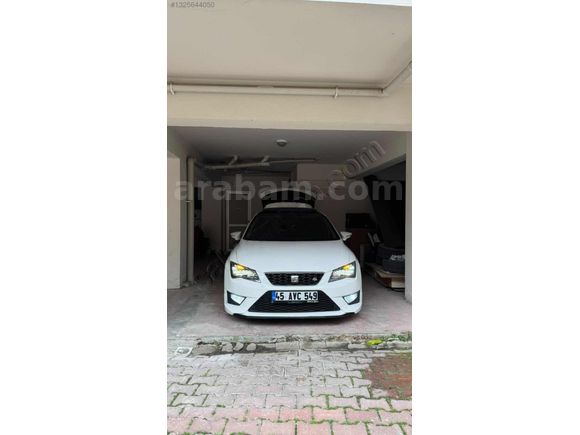 EMSALSİZ HİÇ OYNANMAMIŞ ORJINAL LEON FR CAM TAVANLI