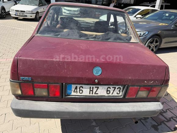 1 yıl muayeneli 96 Şahin s borda motor sıfır