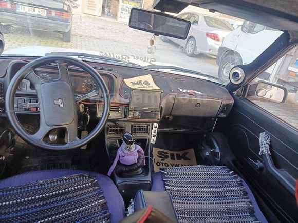 Tofaş Şahin S 1998 Model Konya