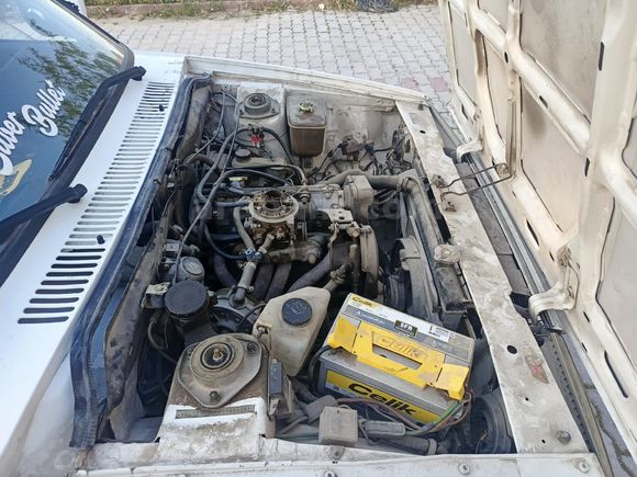 Tofaş Şahin S 1998 Model Konya