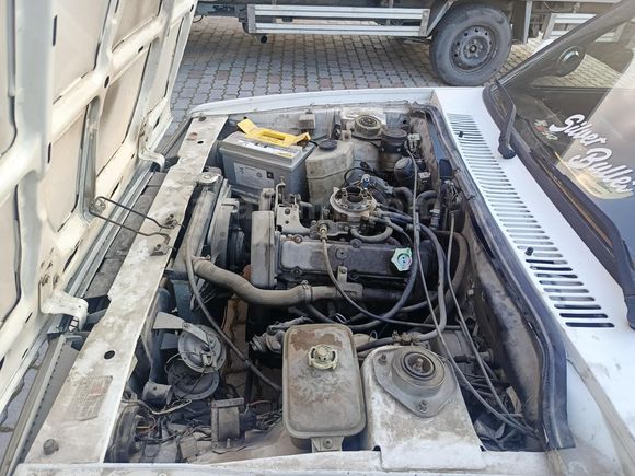Tofaş Şahin S 1998 Model Konya