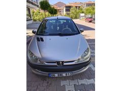 Sahibinden Peugeot 206 1.4 XR 1999 Model