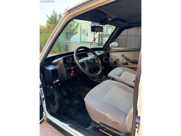 98 MODEL HİDROLİK DİREKSİYON SAHİN S
