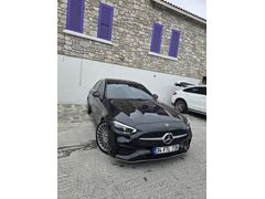 Sahibinden Mercedes - Benz C 200 Edition 1 AMG 2022 Model  57.000 km Siyah