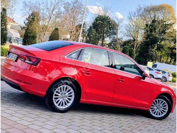 Sahibinden Bakımlı sorunsuz Audi A3