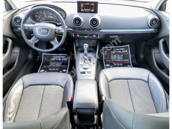 Sahibinden Bakımlı sorunsuz Audi A3