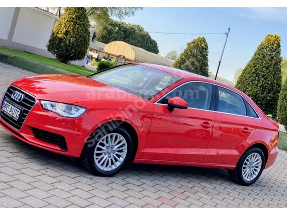 Sahibinden Bakımlı sorunsuz Audi A3