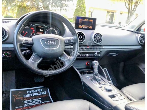 Sahibinden Bakımlı sorunsuz Audi A3
