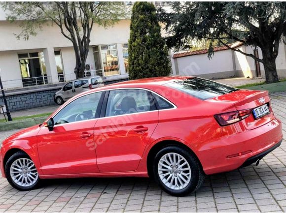 Sahibinden Bakımlı sorunsuz Audi A3