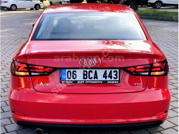 Sahibinden Bakımlı sorunsuz Audi A3