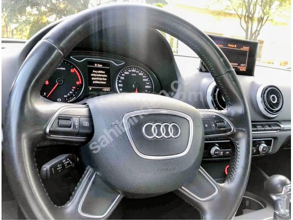 Sahibinden Bakımlı sorunsuz Audi A3