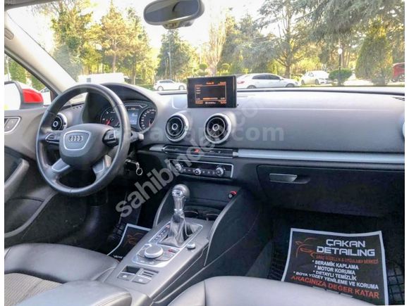 Sahibinden Bakımlı sorunsuz Audi A3