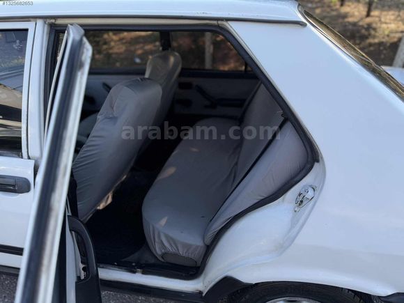 ŞAHİN S 1996 MODEL SIFIR MOTOR YENİ MUAYNE