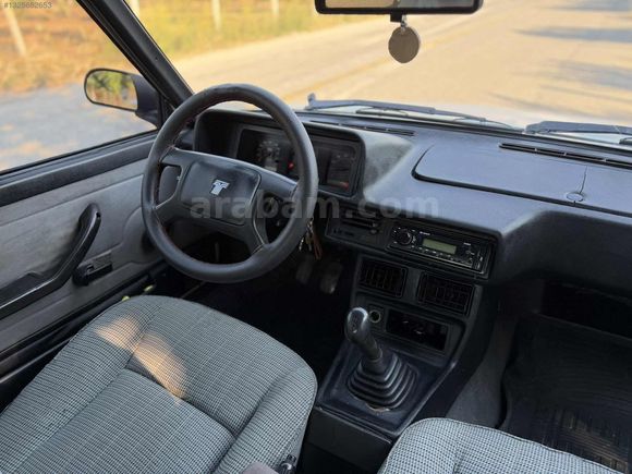 ŞAHİN S 1996 MODEL SIFIR MOTOR YENİ MUAYNE